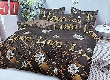 Posteljina: Posteljina – šestodelni setovi sa modernim dezenima Opis: - — 69