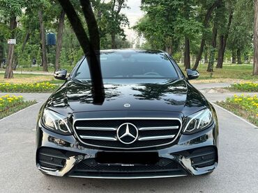 Mercedes-Benz: Mercedes-Benz E-Class: 2019 г., 2.2 л, Автомат, Дизель, Седан