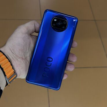 Poco: Poco X3 Pro, Б/у, 256 ГБ, цвет - Синий, 2 SIM — 9