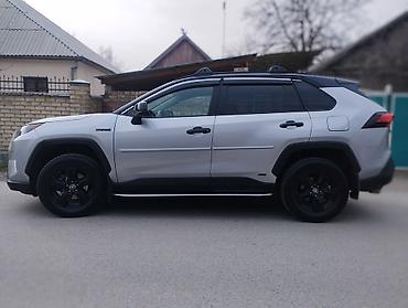 Toyota: Toyota RAV4: 2021 г., 2.5 л, Автомат, Гибрид, Кроссовер — 3