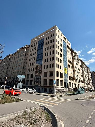 107: 3 комнаты, 107 м², Асанбай мкр Элитка, 7 этаж, ПСО (под самоотделку) — 3
