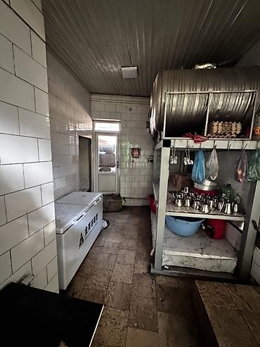 Продажа ресторанов, кафе: 📢 КАФЕ САТЫЛАТ! Мурунку (Айкол) азыркы Кудайберди ата. 📍 Дареги: Ош — 7