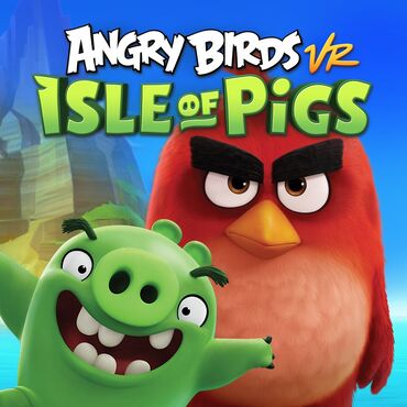 сколько стоят vr очки с контроллерами в бишкеке: Загрузка игр Angry Birds VR: Isle of Pigs