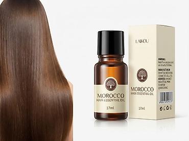 amber elixir: АРГАНОВОЕ МАСЛО ДЛЯ ВОЛОС, Сыворотка для ухода за волосами с аргановым — 1