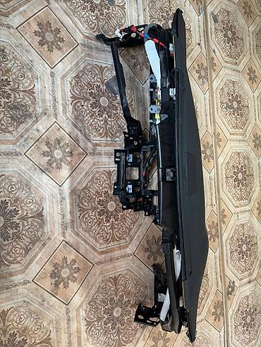 Панели, обшивки: Торпедо Lexus — 4