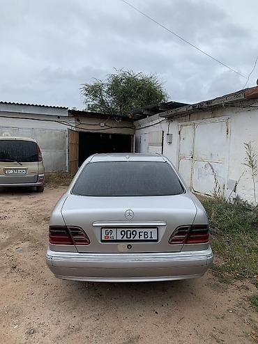 Продажа авто: Mercedes-Benz E-Class: 2000 г., 3.2 л, Автомат, Дизель, Седан — 2