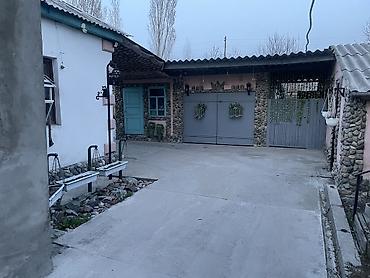 Продажа коттеджей и домов: 🏡 Продаётся уютный дом с большим участком 📍 Адрес: с. Киргшелк, ул — 3