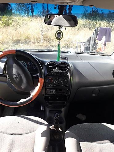 bud e9: Daewoo Matiz: 2004 г., 0.8 л, Механика, Бензин, Хэтчбэк — 5