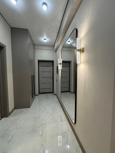 Продажа квартир: 2 комнаты, 64 м², Элитка, 10 этаж, Евроремонт