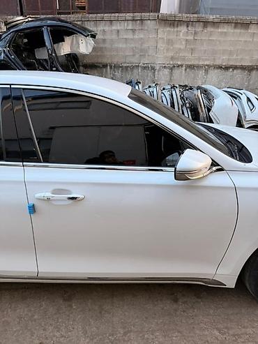 gra: Дверь Передняя правая Hyundai, Б/у, Оригинал — 1