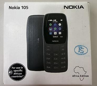 Nokia rəng - Mavi, İki sim kartlı lalafo.az -da Nokia rəng - Mavi, İki sim kartlı
