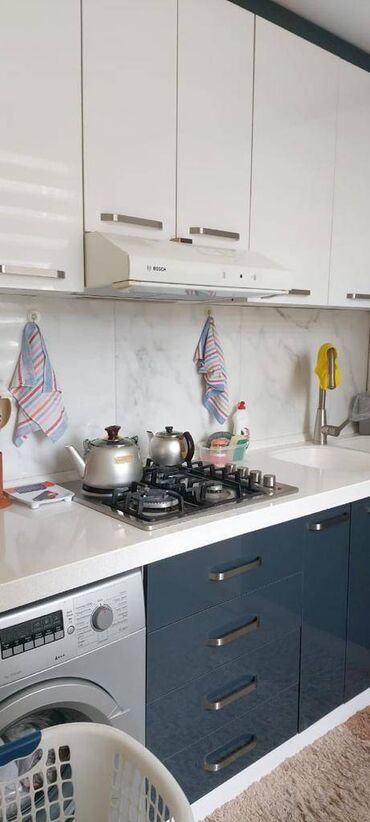 Uzunmüddətli kirayə mənzillər: Binəqədi rayonu,7 mkr,Ankara şadlıq sarayının yanında,5 mərtəbəli — 13