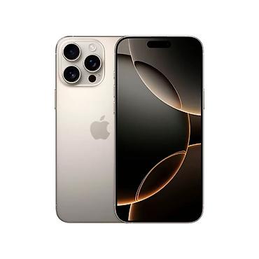 fotoparat: IPhone 16 Pro Max, Desert Titanium, Face ID — 1
