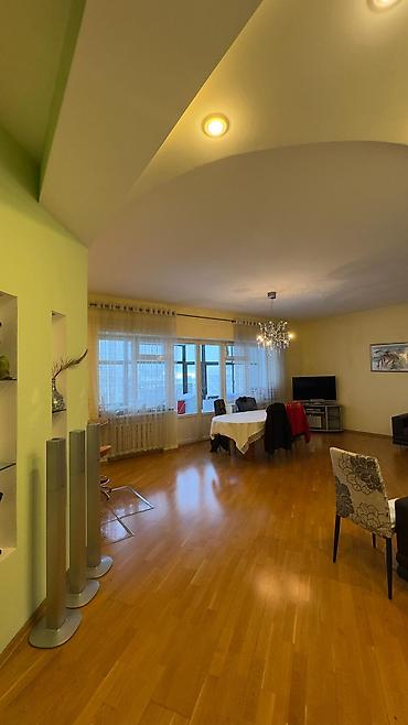 Продажа квартир: 4 комнаты, 187 м², Элитка, 8 этаж — 11