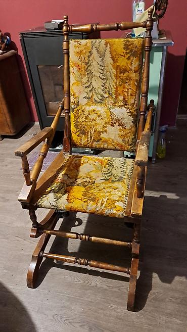 Stilske stolice: Stilske stolice — 2