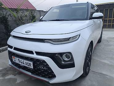 бампер киа оптима 2019: Kia Soul: 2019 г., 1.6 л, Автомат, Бензин, Кроссовер — 1