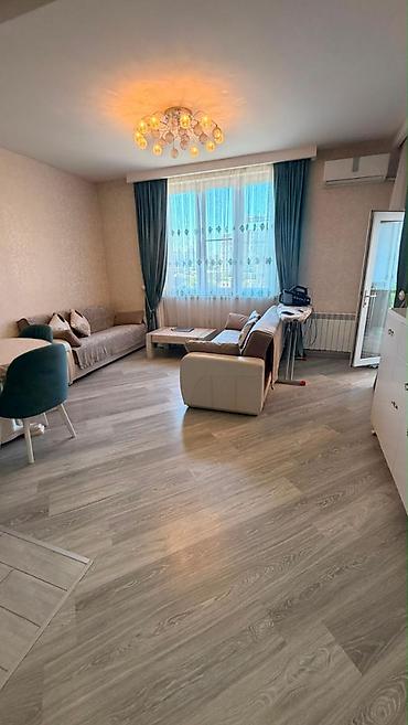 komfort mtk: 2 otaqlı, Yeni tikili, 65 kv. m — 4
