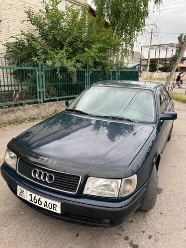 вентилятор охлаждения радиатора гольф 4: Audi S4: 1994 г., 2 л, Механика, Бензин, Седан