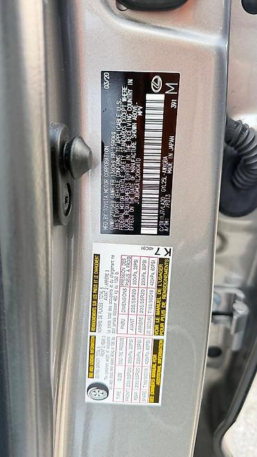 Lexus: Lexus RX: 2020 г., 3.5 л, Автомат, Гибрид, Кроссовер at lalafo.kg — 6 Lexus: Lexus RX: 2020 г., 3.5 л, Автомат, Гибрид, Кроссовер — 6