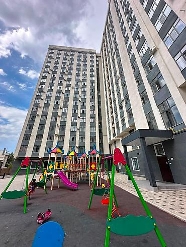 11: 3 комнаты, 100 м², Элитка, 11 этаж, Евроремонт — 5