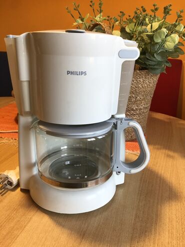 esarpa viskoza bela kafa boja: Philips HD 7448 aparat za kafu i čaj u odličnom stanju. Mađe in Poland