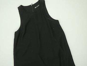 niebieski jack daniels: Zara, Sukienka damska, rozmiar M — 1