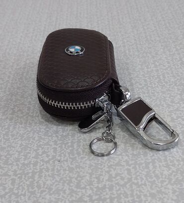 Açar üçün brelok və çexol: BMW, MERCEDES, PORSCHE, AUDI markalı avtomobil açar qabıları satılır — 5