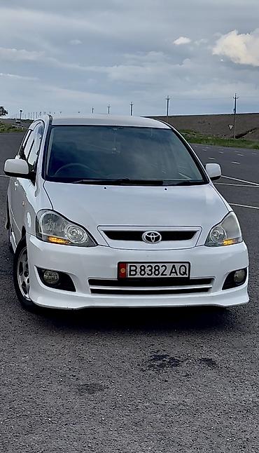 продажа токмок: Toyota Ipsum: 2003 г., 2.4 л, Автомат, Газ, Универсал — 4