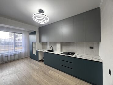 Продажа квартир: 1 комната, 42 м², Элитка, 2 этаж, Дизайнерский ремонт — 5