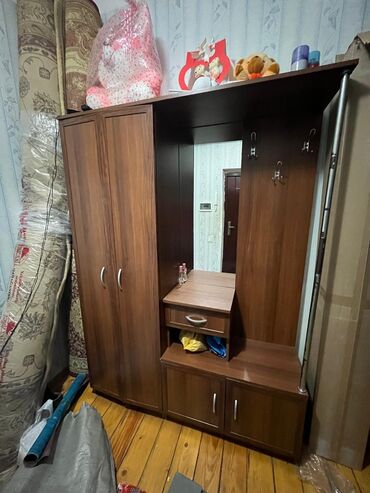 köhnə qədim gədim sovet davet stol stul mebel: İşlənmiş, Açılan, Düz dolab, Qarderob, paltar dolabı