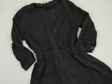 sukienki na wesele koronka długi rękaw: Dress, XS (EU 34), condition - Good