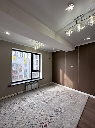 Продажа квартир: 1 комната, 39 м², Элитка, 3 этаж, Дизайнерский ремонт — 10