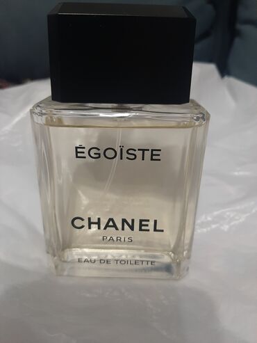 сибирская здоровья: Продаю парфюм новый в оригинале Chanel EGOISTE POUR HOMME