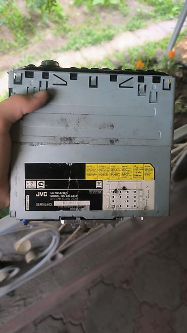 jack e4: Магнитола JVC оригинал с Германии aux/dvd — 3