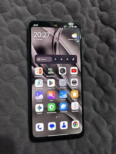 redmi note 12 pro lalafo: Redmi, Redmi Note 12, Б/у, 256 ГБ, цвет - Зеленый, 2 SIM — 4
