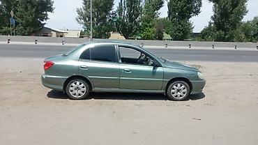 кия рио битый: Kia Rio: 2001 г., 1.5 л, Автомат, Бензин, Седан — 2