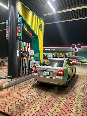 Toyota: Toyota Allion: 2003 г., 1.8 л, Автомат, Бензин, Седан — 12