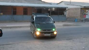 mini gps tracker: Hyundai Starex: 1997 г., 2.7 л, Механика, Дизель, Минивэн — 5