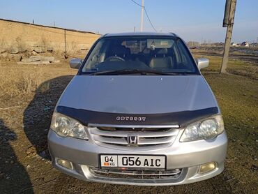 бишкек авто салон: Honda Odyssey: 2000 г., 2.3 л, Автомат, Бензин, Вэн/Минивэн