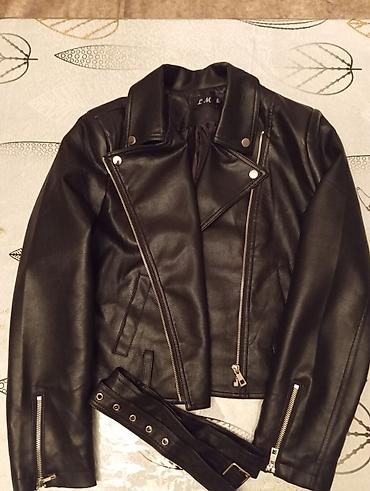 Kurtkalar: Dəri kurtka, 2XL — 3