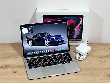 Apple: Apple MacBook Pro 13-inch (2020, M1) 8 / 512 / Silver Datum prve — 1