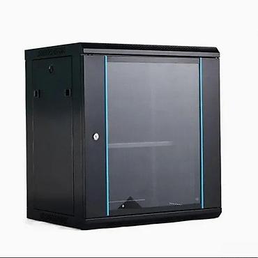 msi noutbuk: "RackPro RS6612 Wall rack 12U 600*600mm"RackPro RS6612 modeli 12U — 1