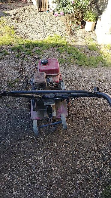 215 55 16 type 0: Bağ və tərəvəz sahələri üçün benzinli kultivator/motoblok. 10at gücü — 3