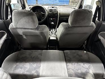 Mitsubishi: Mitsubishi Carisma: 1999 г., 1.6 л, Автомат, Бензин, Хэтчбэк — 4