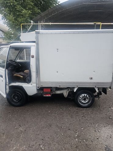 Легкий грузовой транспорт: Легкий грузовик, Daewoo, Стандарт, Б/у — 3