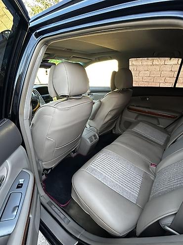 mersedes dort goz: Lexus RX: 3.5 l | 2008 il Krossover — 10