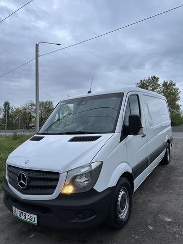 мерседес запчасти бишкек: Mercedes-Benz Спринтер: 2014 г., 2.2 л, Автоматтык, Дизель, Бус