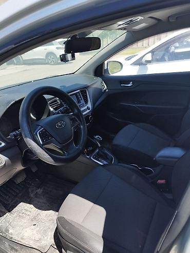 Hyundai: Hyundai Accent: 2020 г., 1.6 л, Автомат, Бензин, Седан — 13