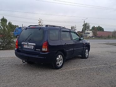 Reliant: Mazda Tribute: 2003 г., 2 л, Механика, Газ, Кроссовер — 4