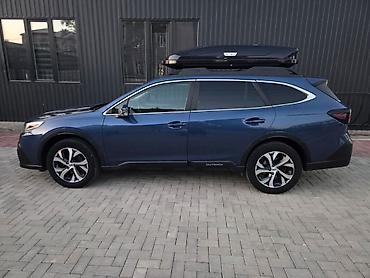 Subaru: Subaru Outback: 2021 г., 2.5 л, Автомат, Бензин, Универсал — 4